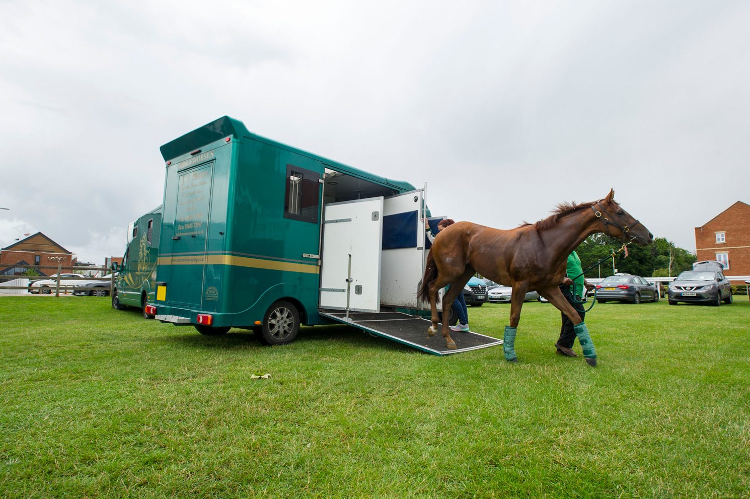 Smith Horseboxes Smith Horseboxes